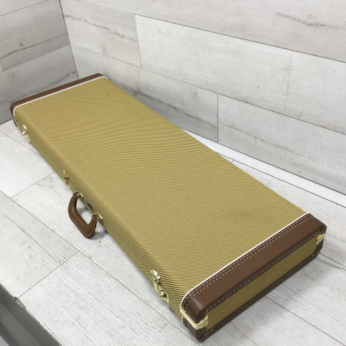 Used Fender Classic Series Tweed Guitar Case 40051-S000115005