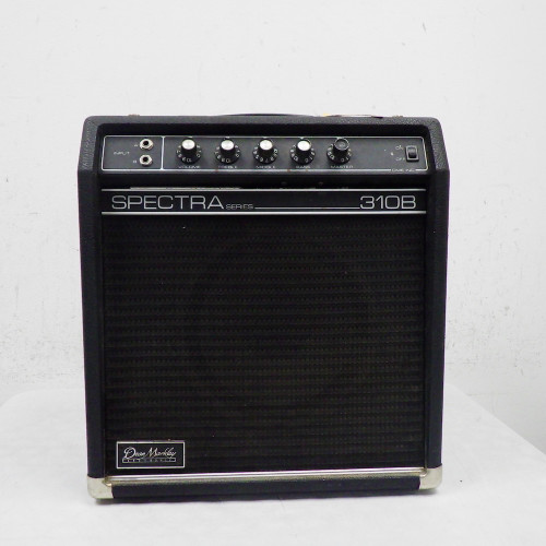 Used Dean Markley Spectra 310B Guitar Amp 40042-S000258068