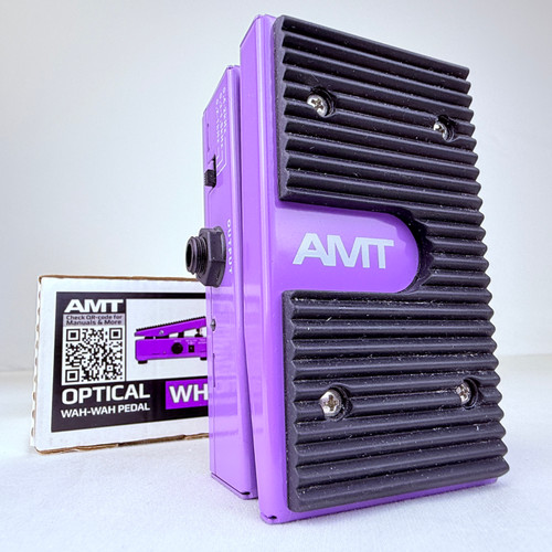 Used AMT Electronics WH-1 Optical Wah-Wah Pedal 41121-S000050791