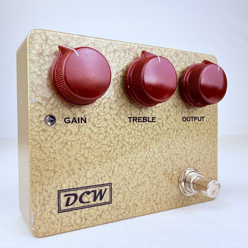 Used DCW Pedals Klone Boost Guitar Pedal 41121-S000050831