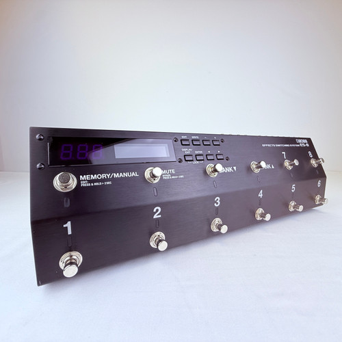 Used Boss ES-8 Effects Switching System 41121-S000050853