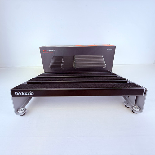 Vist Large View of Product Image Which is Used D'Addario XPND 2 Guitar PedalBoard