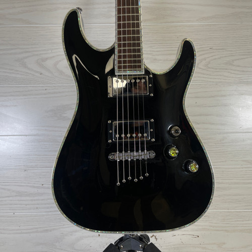 Used - Schecter C-1 ELITE Electric Guitar 40087-S000231504