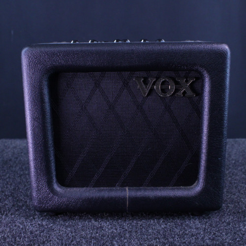 Used Vox MINI 3 G2 W/PWR Guitar Speaker Cabinet Other 40123-S000130082