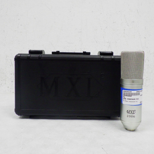 Used MXL 2006 Condenser Microphone 40042-S000258104