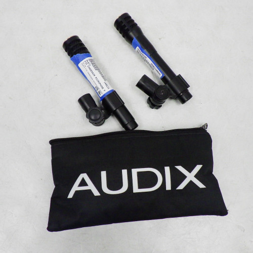 Used Audix F15 Condensor Microphone Pair 40042-S000258105