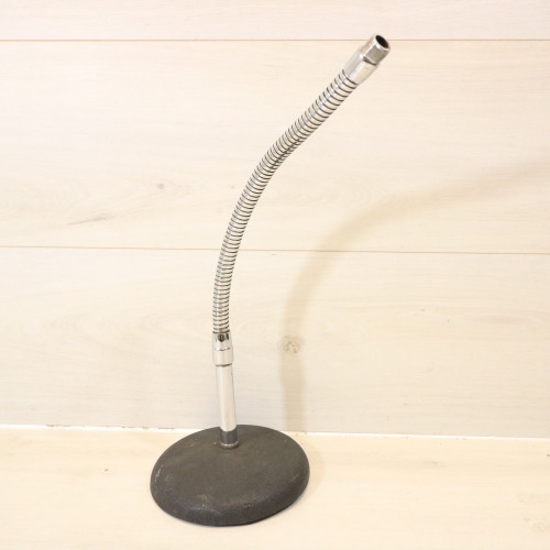 Used DESK MIC STAND Microphone Stand 41108-S000061330