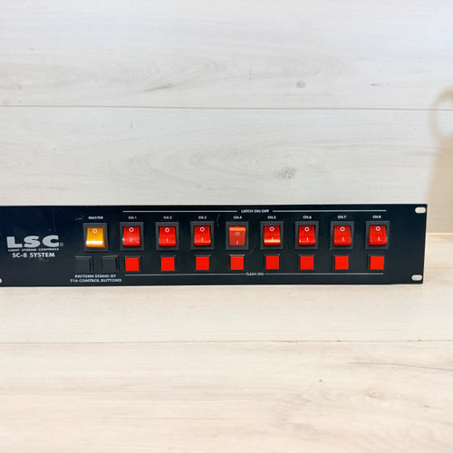 Vist Large View of Product Image Which is Used LSC Pro Sound Product