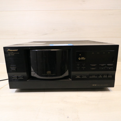 Used Pioneer PD-F908 Pro Sound Product 41108-S000061365