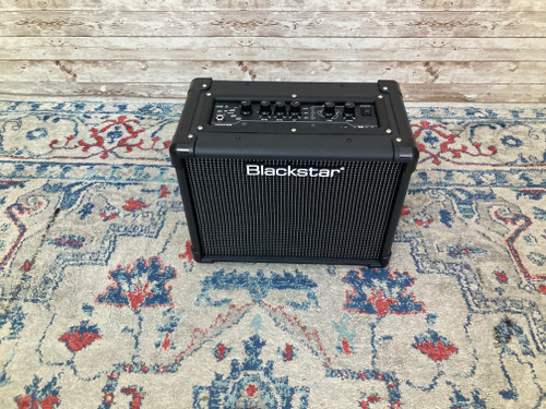 Used Blackstar ID CORE STEREO 10 Solid State Guitar Combo 41112-S000097114
