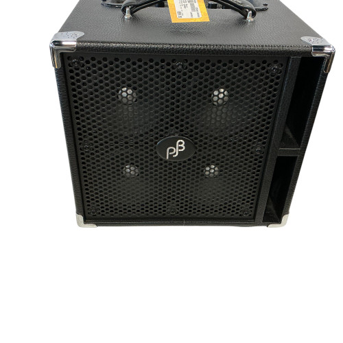 Used Phil Jones Bass BG-400 AMP COMBO 1 x 10 Bass Combo Amplifier 1 x 10 40009-S000305836