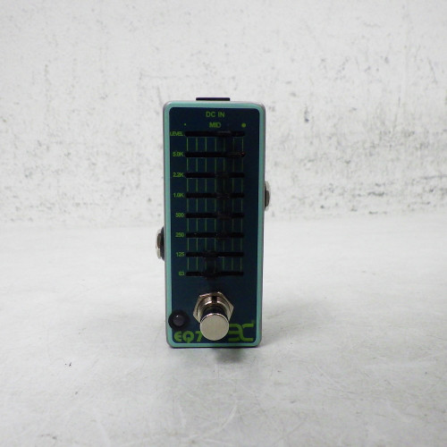 Used ENO EX7 T Cube Guitar Effects Pedal 40042-S000258109