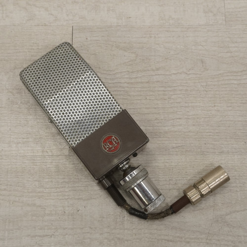 Used RCA 74B Ribbon Microphone 40015-S000327437