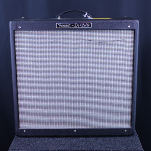 Used Fender HOT ROD DEVILLE 4 x 10 Tube Combo Amplifier 4 x 10 40123-S000130114