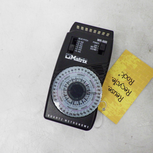 Used Metronome  40042-S000258118