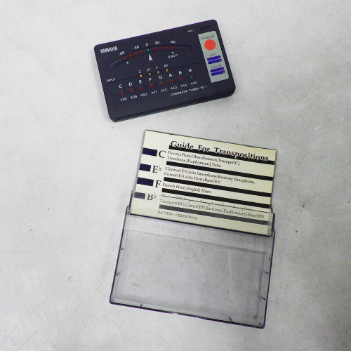 Used Yamaha Vintage Tuner 40042-S000258117