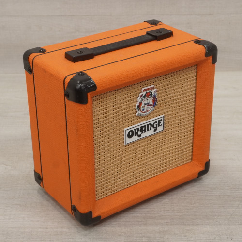 Used Orange PPC108 Guitar Speaker Cabinet 40015-S000327443