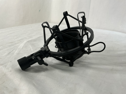 Used SHOCK MOUNT Microphone Stand 40012-S000302445