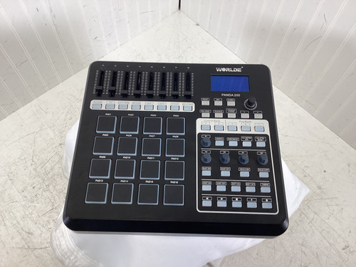 Vist Large View of Product Image Which is Used WORLDE PANDA 200 Pad Controller Pad