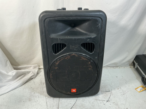 Used JBL 15G2 POWERED SPEAKER Powered Full Range Speaker Cabinet 40012-S000302446