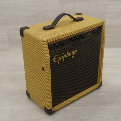 Used Epiphone EP-800 1 x 8 Solid State Amplifier 40015-S000327449