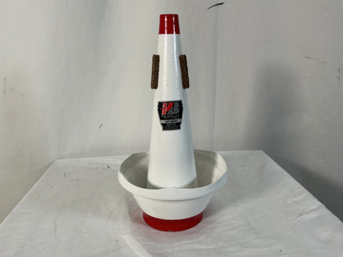 Used TROMBONE MUTE Band Instrument Accessory 40012-S000302460