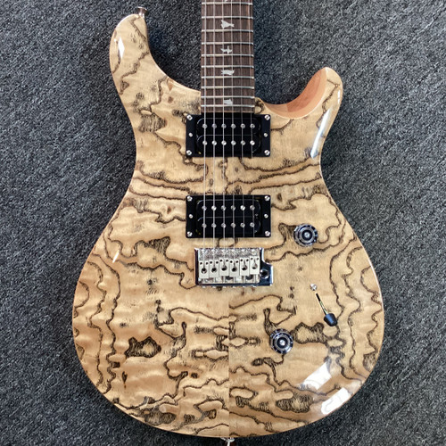 PRS SE Custom 24-08 Poplar Burl Limited Edition Electric Guitar
