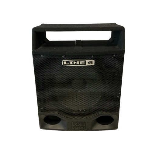 Used Line 6 BASS SPEAKER CAB ONLY 1 x 15 Bass Guitar Cabinet 1 x 15 40009-S000305856