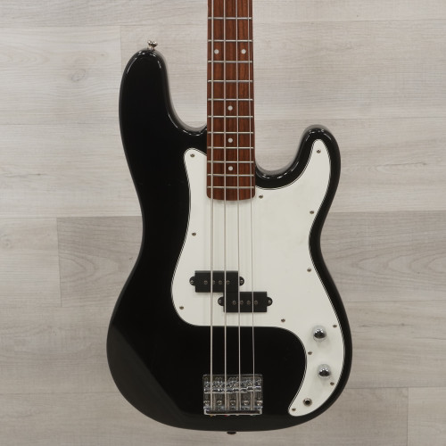 Used Jcx Stargazer Bass Guitar Black 40015-S000327454