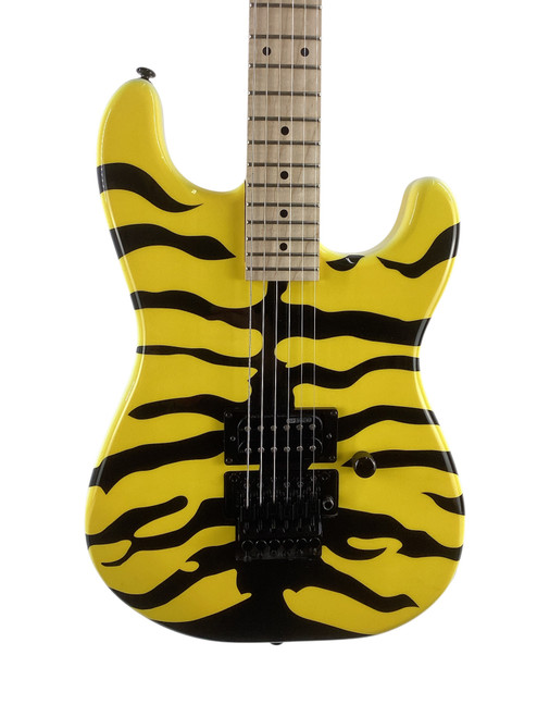 Used LTD GL-200MT George Lynch Tiger Electric Guitar 41115-S000112637