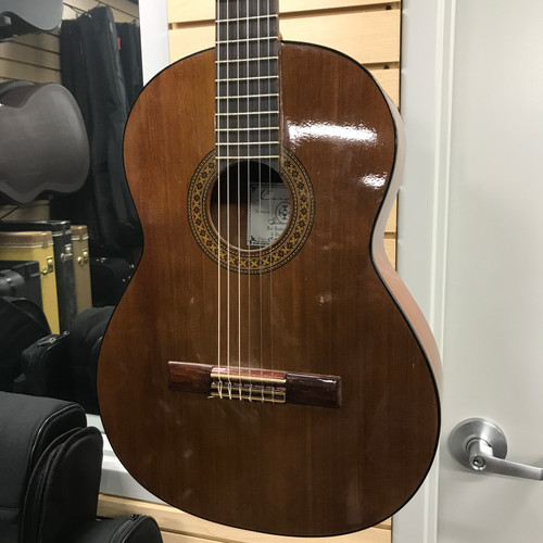 Used Cordoba C-5 CLASSICAL Solid Top Acoustic Guitar Wood 41125-S000039128