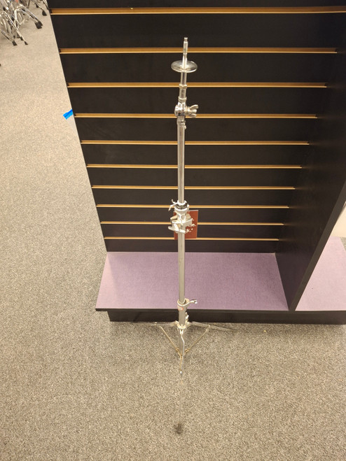 Used Space Percussion STRAIGHT STAND Vintage Boom Stand 41116-S000048318