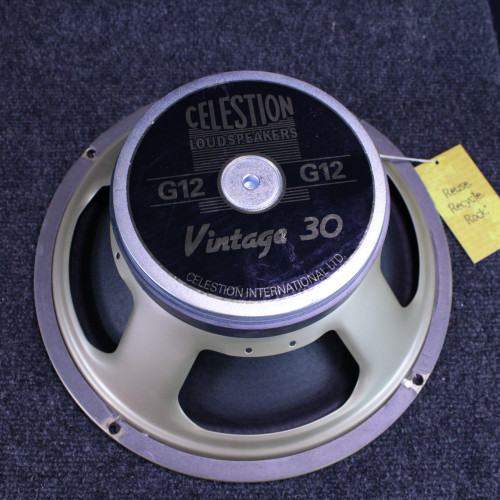 Used Celestion VINTAGE 30 Guitar Speaker Cabinet Other 40123-S000130128
