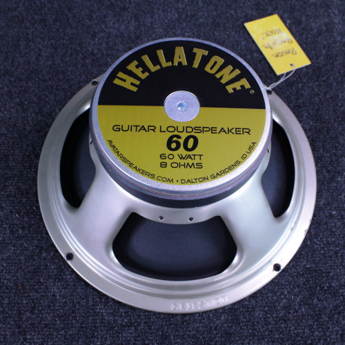Used HELLATONE 60 SPEAKER Guitar Speaker Cabinet Other 40123-S000130132