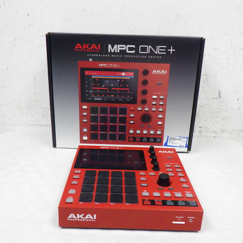 Used Akai MPC One+ Sequencer Controller 40042-S000258144
