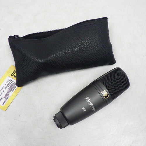 Used Presonus M7 Condensor Microphone 40042-S000258143