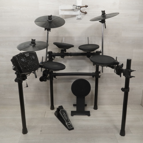 Used Simmons SD7PK Electronic Drum Kit 40015-S000327456