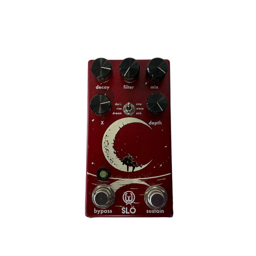 Used Walrus Audio SLO Reverb Pedal 40009-S000305862