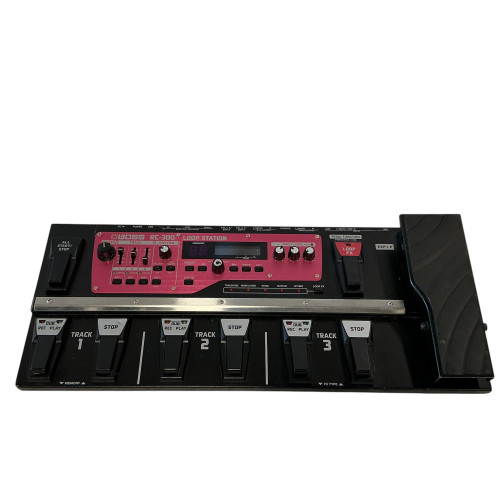 Used Boss RC300 W/9VDC Looper Pedal 40009-S000305864