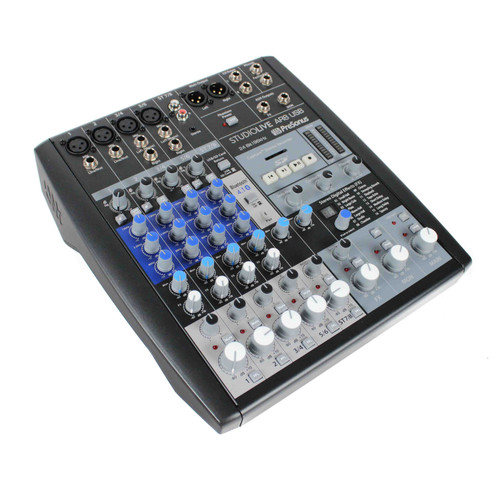 Used Presonus STUDIOLIVE AR8 Mixing Console