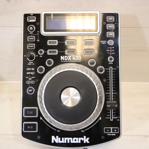 Used Numark NDX 400 Turntable 41108-S000061378