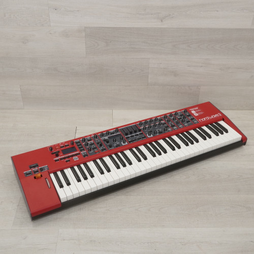 Used Nord Wave 2 61-key Synthesizer   40015-S000327462