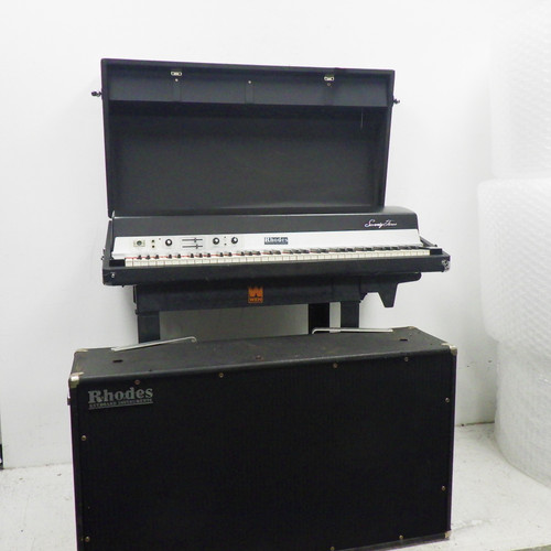 Used Fender Rhodes Seventy Three WITH ORIGINAL SPEAKER 40042-S000258155