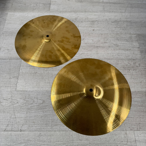 Used Hi-hats - 14-inch 40112-S000178076