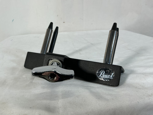 Used Pearl TAMBOURINE MOUNT Drum Hardware 40012-S000302498