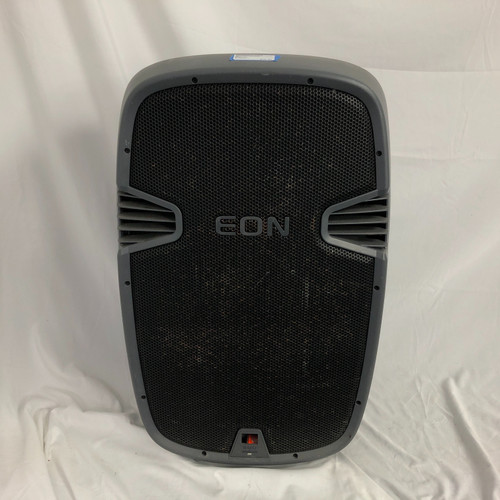 Used JBL ERON 315 Powered Full Range Speaker Cabinet 41128-S000105786