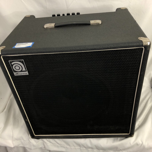 Used Ampeg BA-115 1 x 15 Bass Guitar Cabinet 1 x 15 41128-S000105784