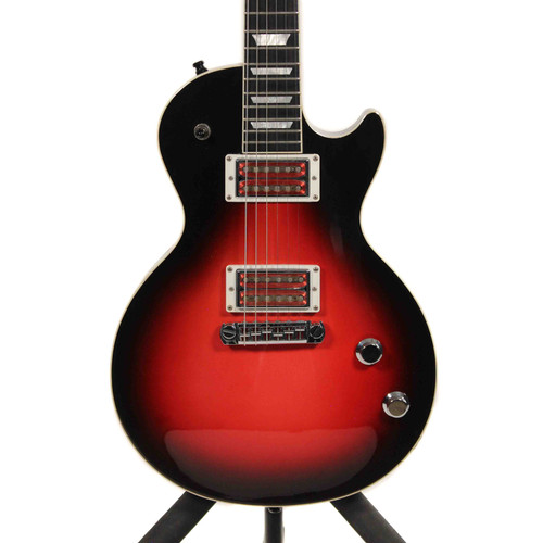 Used Gibson LES PAUL GODDESS LP Type Electric Guitar Red 6-String