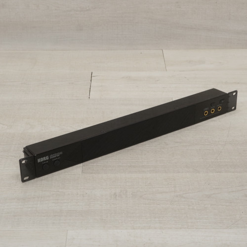 Used Korg Pitchblack Pro PB-05 Rackmount Tuner 40015-S000327474