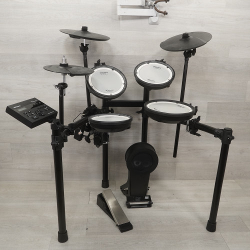 Used Roland TD-07DMK Electronic Drum Kit 40015-S000327479